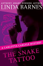 The snake tattoo cover image