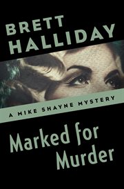 Marked for murder cover image