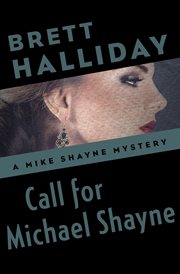 Call for Michael Shayne cover image