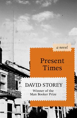 Cover image for Present Times