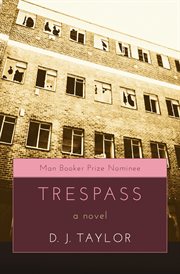 Trespass cover image