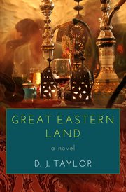 Great eastern land a novel cover image