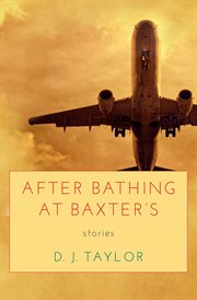 After bathing at Baxters: stories cover image