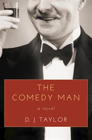 Comedy Man cover image