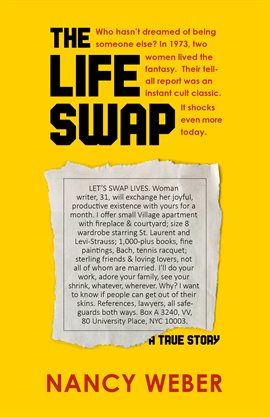 Image de couverture de The Life Swap