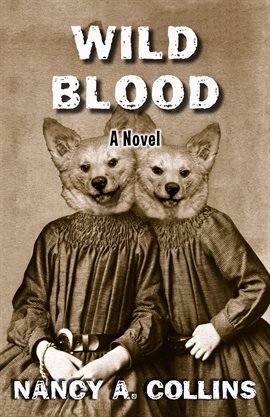 Cover image for Wild Blood