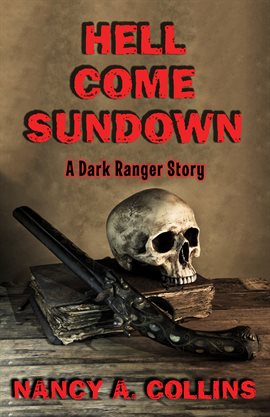 Cover image for Hell Come Sundown