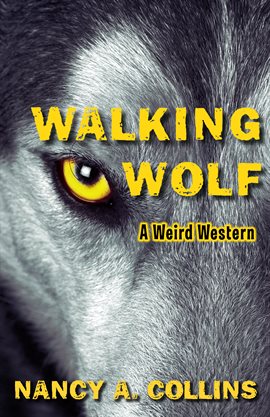 Cover image for Walking Wolf