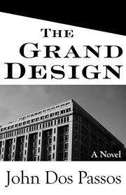 The grand design: a novel cover image