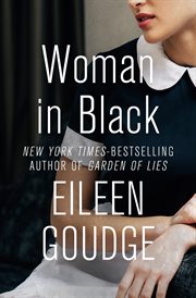 Woman in black cover image