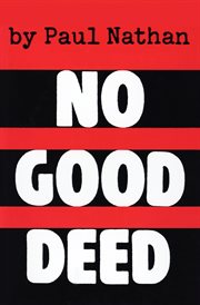 No good deed cover image