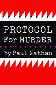 Protocol for murder cover image
