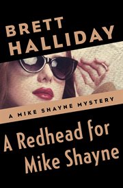 Redhead for Mike Shayne cover image