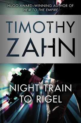 Cover image for Night Train to Rigel