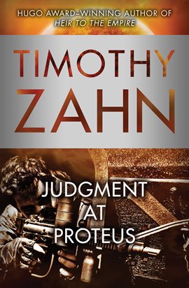 Cover image for Judgment at Proteus
