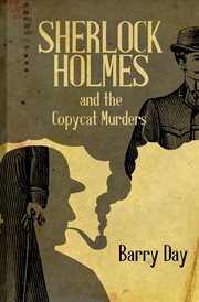 Sherlock Holmes and the copycat murders cover image