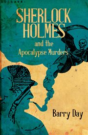 Sherlock Holmes and the Apocalypse murders cover image