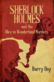 Sherlock Holmes and the Alice in Wonderland murders cover image