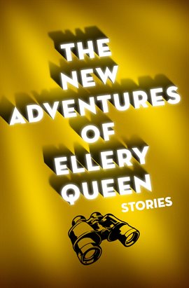Image de couverture de The New Adventures of Ellery Queen