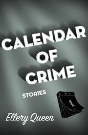 Calendar of Crime cover image