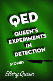 QED: queen's experiments in detection cover image