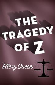 The Tragedy of Z cover image