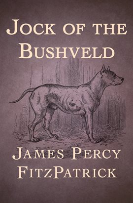 Cover image for Jock of the Bushveld