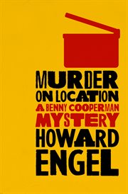 Murder on location cover image