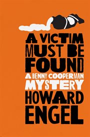 A victim must be found cover image