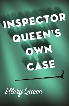 Imagen de portada para Inspector Queen's Own Case