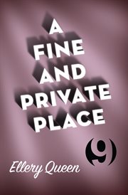 A Fine and Private Place cover image