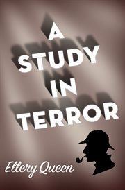 A study in terror cover image