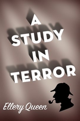 Image de couverture de A Study in Terror