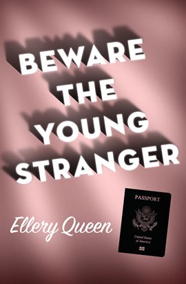 Image de couverture de Beware the Young Stranger