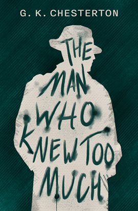 Cover image for The Man Who Knew Too Much