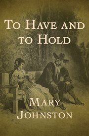 To Have and to Hold cover image