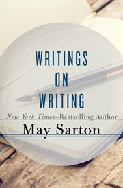 Writings on Writing cover image