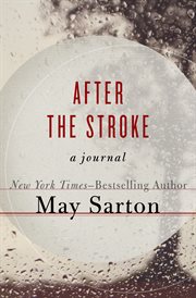 After the stroke: a journal cover image