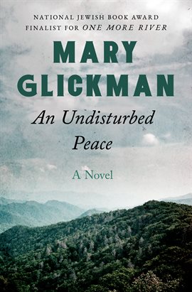 Cover image for An Undisturbed Peace