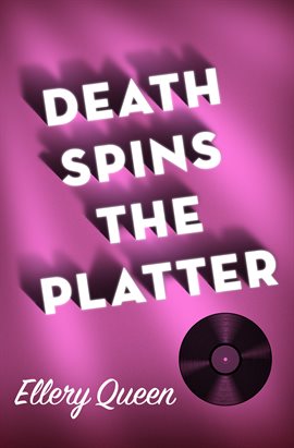 Cover image for Death Spins the Platter