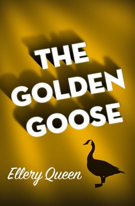 Image de couverture de The Golden Goose