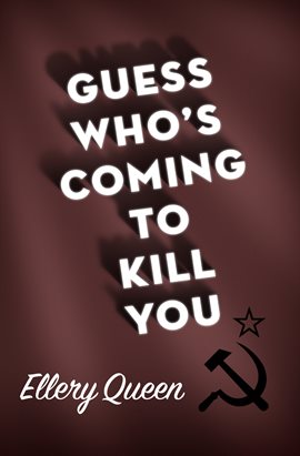 Umschlagbild für Guess Who's Coming to Kill You