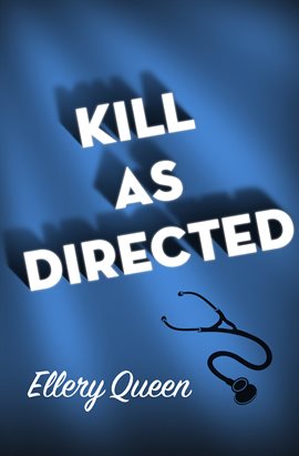 Cover image for Kill as Directed