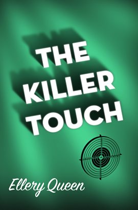 Cover image for The Killer Touch