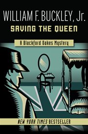 Saving the Queen cover image