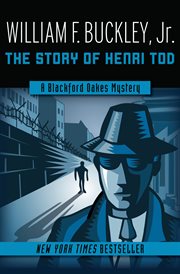 Story of Henri Tod cover image