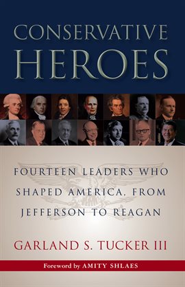 Cover image for Conservative Heroes