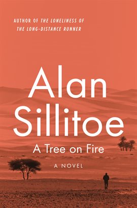 Cover image for A Tree on Fire