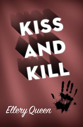 Umschlagbild für Kiss and Kill