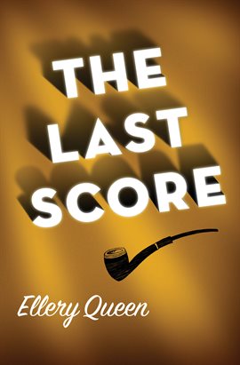 Cover image for The Last Score
